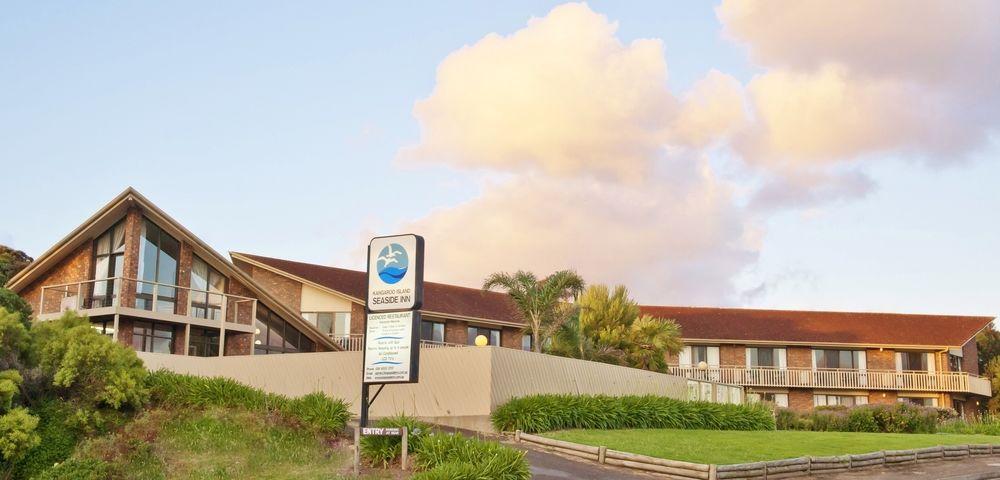 Kangaroo Island Seaside Inn Kingscote Exterior photo