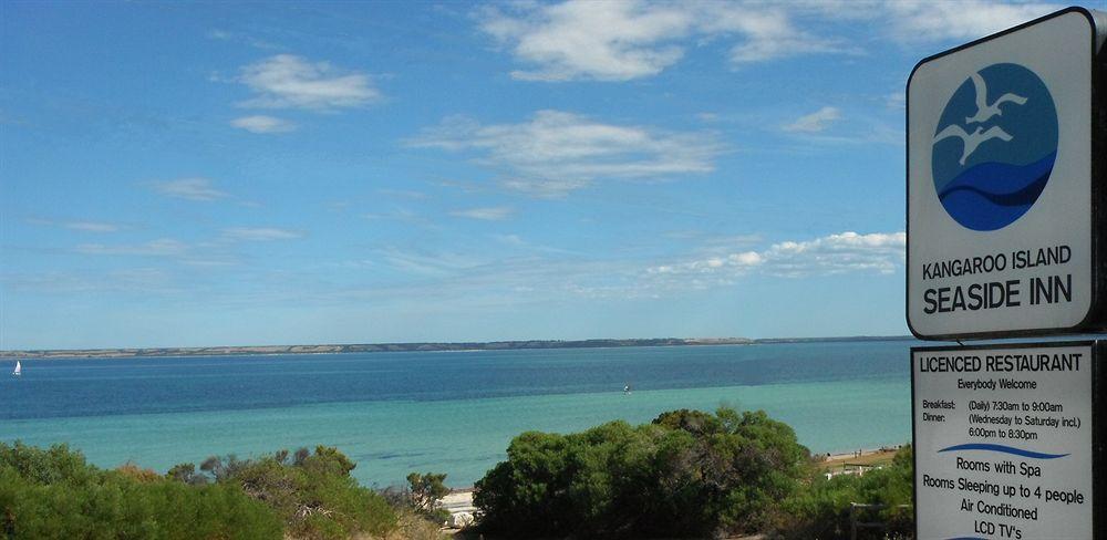 Kangaroo Island Seaside Inn Kingscote Exterior photo