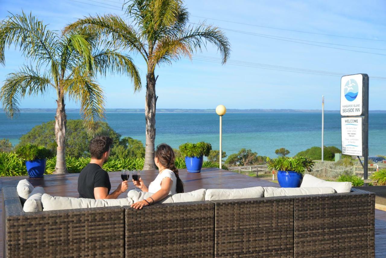 Kangaroo Island Seaside Inn Kingscote Exterior photo